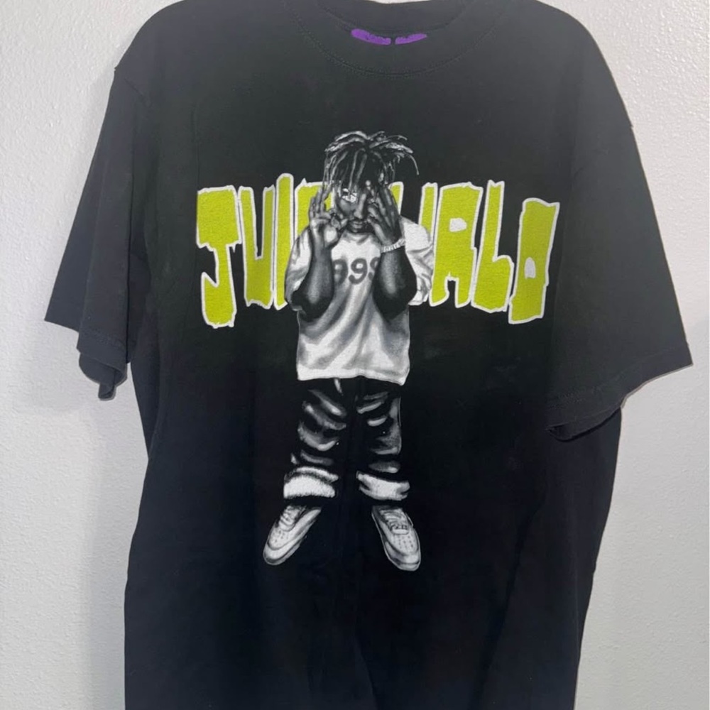 JUICE WRLD VLONE TSHIRT